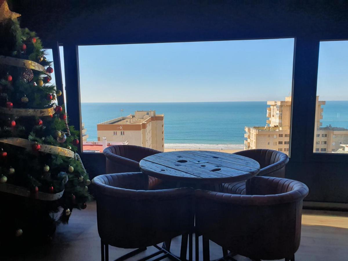 El Vigia De Cadiz Apartment Exterior foto