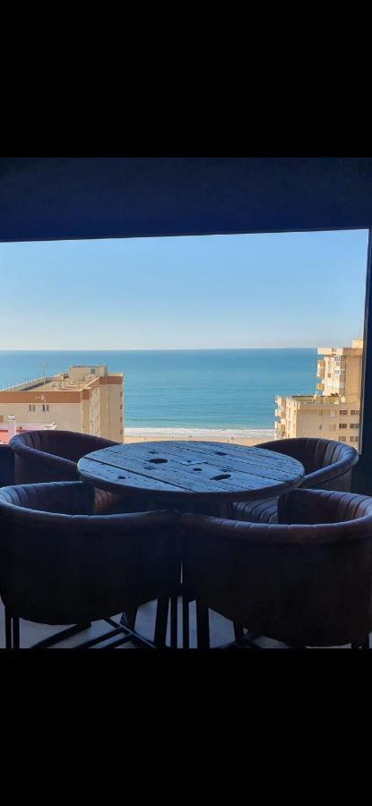 El Vigia De Cadiz Apartment Exterior foto